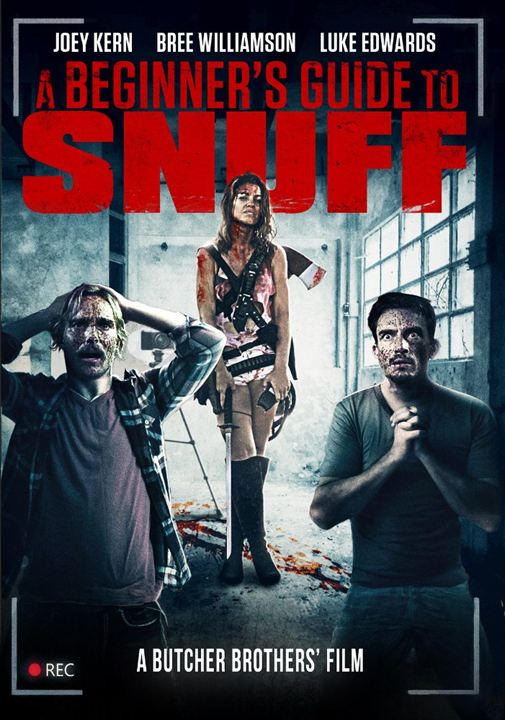 A Beginner's Guide to Snuff : Poster