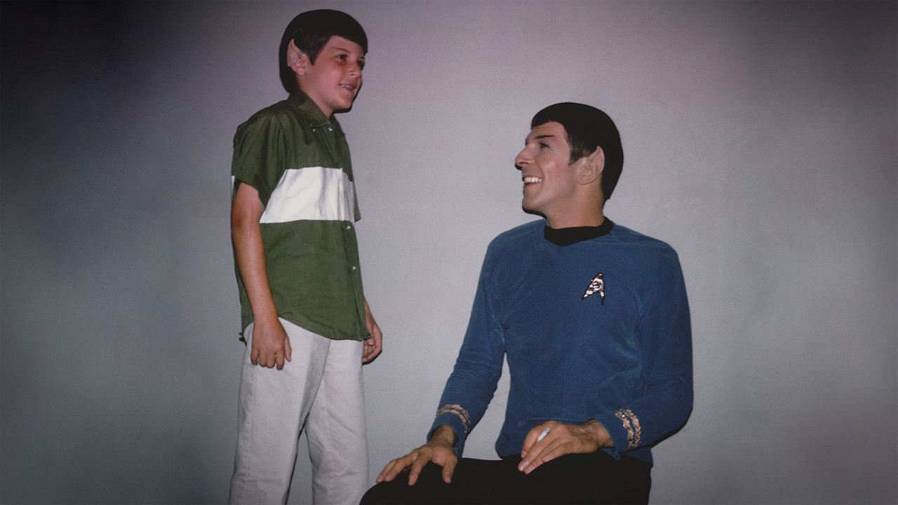 Pelo Amor de Spock : Fotos Leonard Nimoy