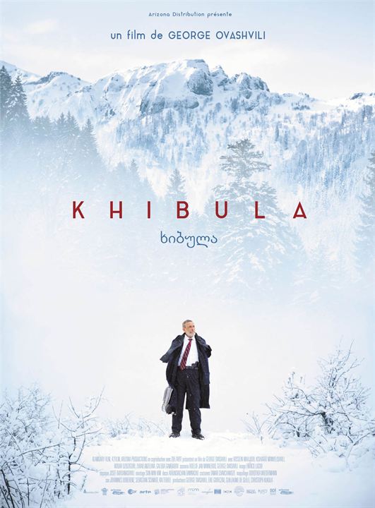 Khibula : Poster