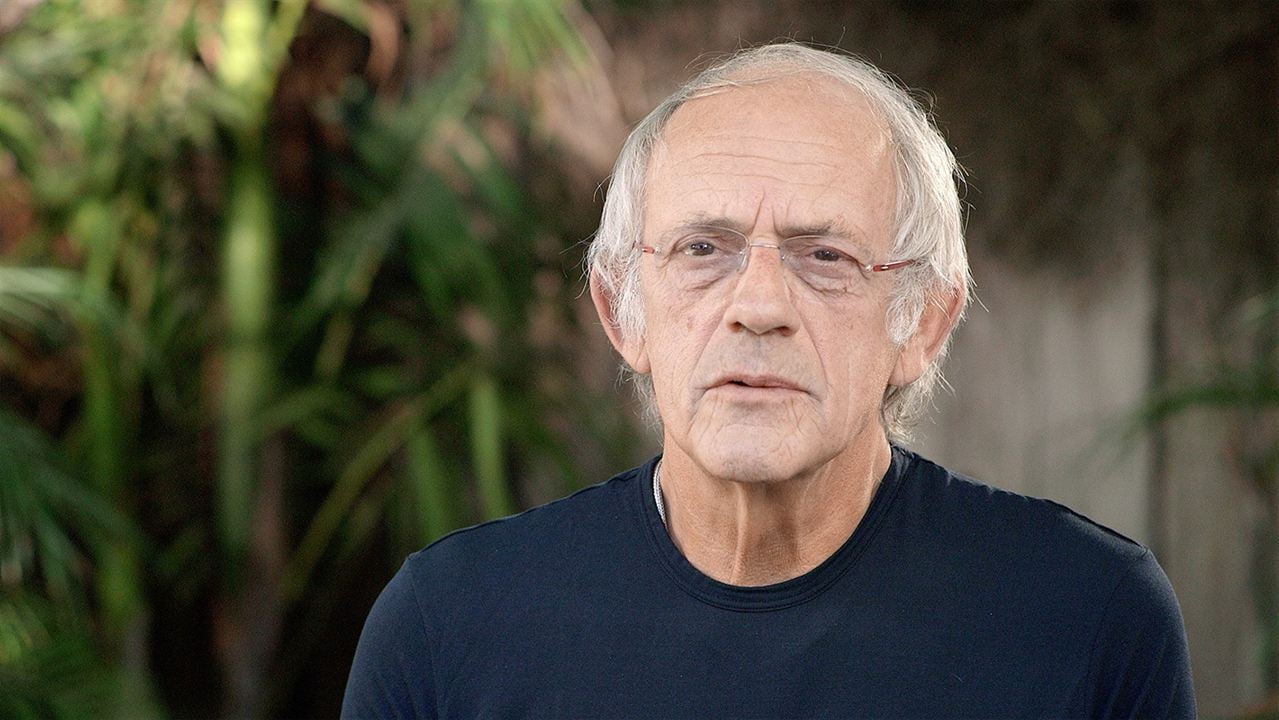 Back in Time : Fotos Christopher Lloyd