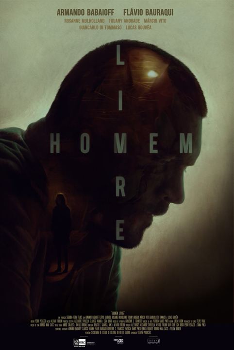 Homem Livre : Poster