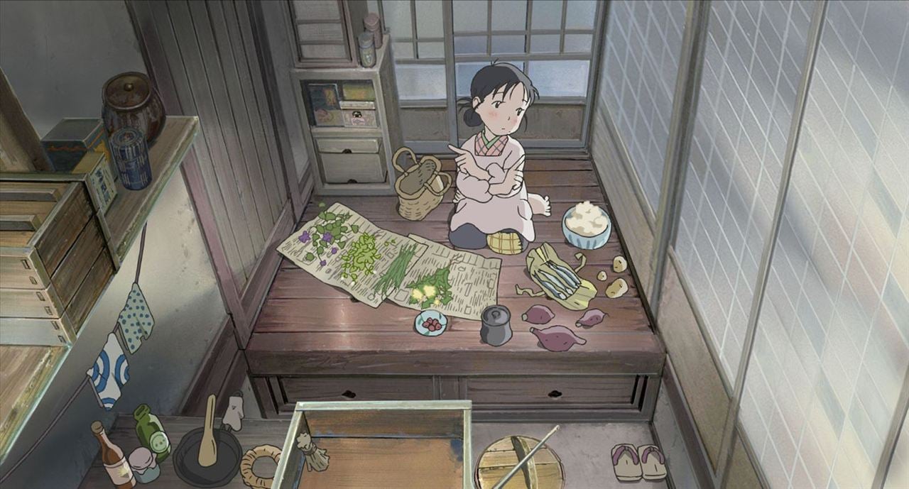 In This Corner of the World : Fotos