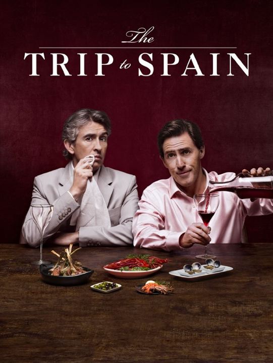 Uma Viagem Para Espanha : Poster