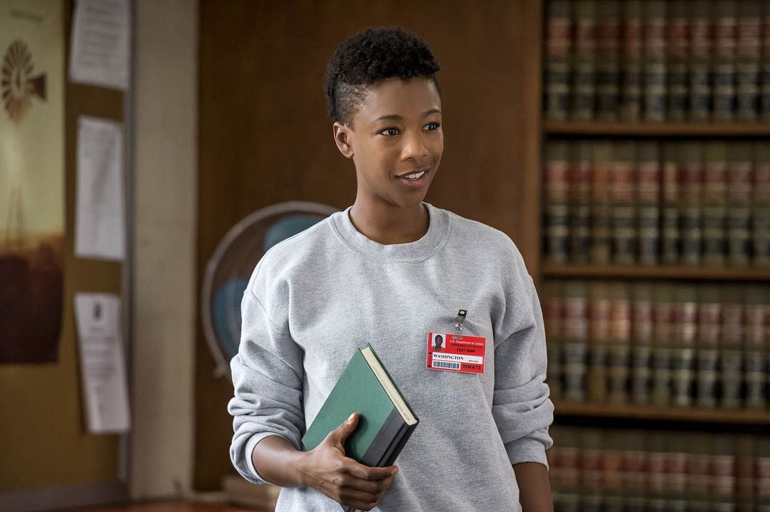 Orange Is the New Black : Fotos Samira Wiley