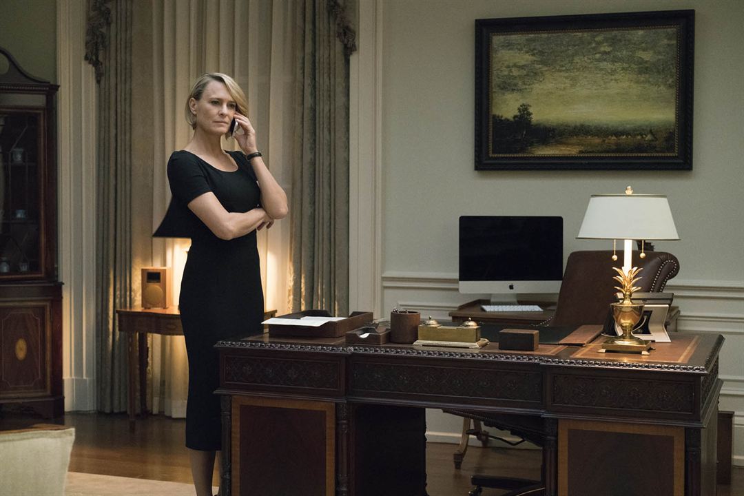 House of Cards : Fotos Robin Wright
