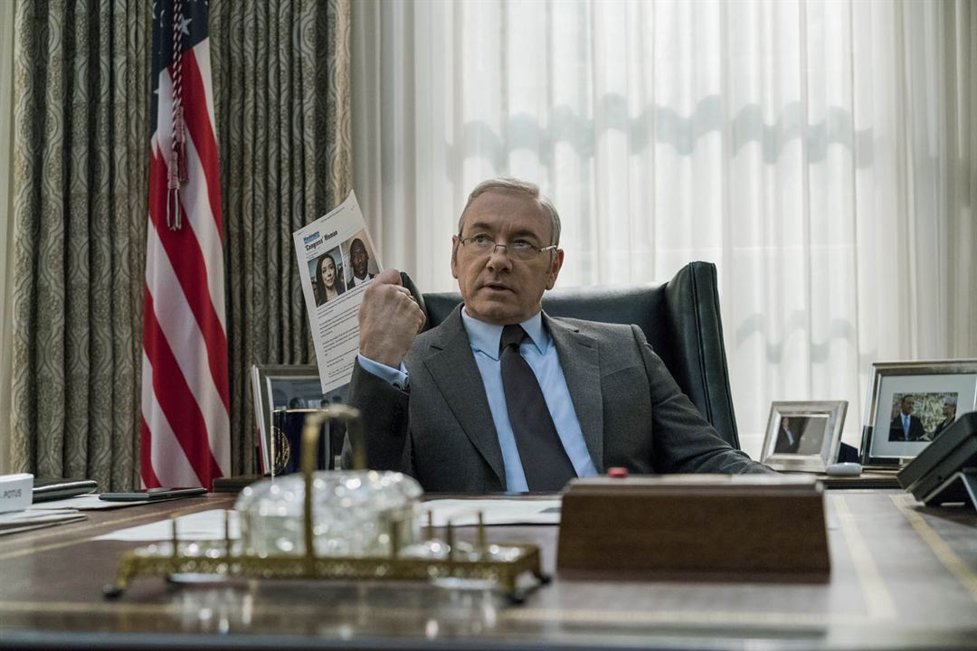 House of Cards : Fotos Kevin Spacey