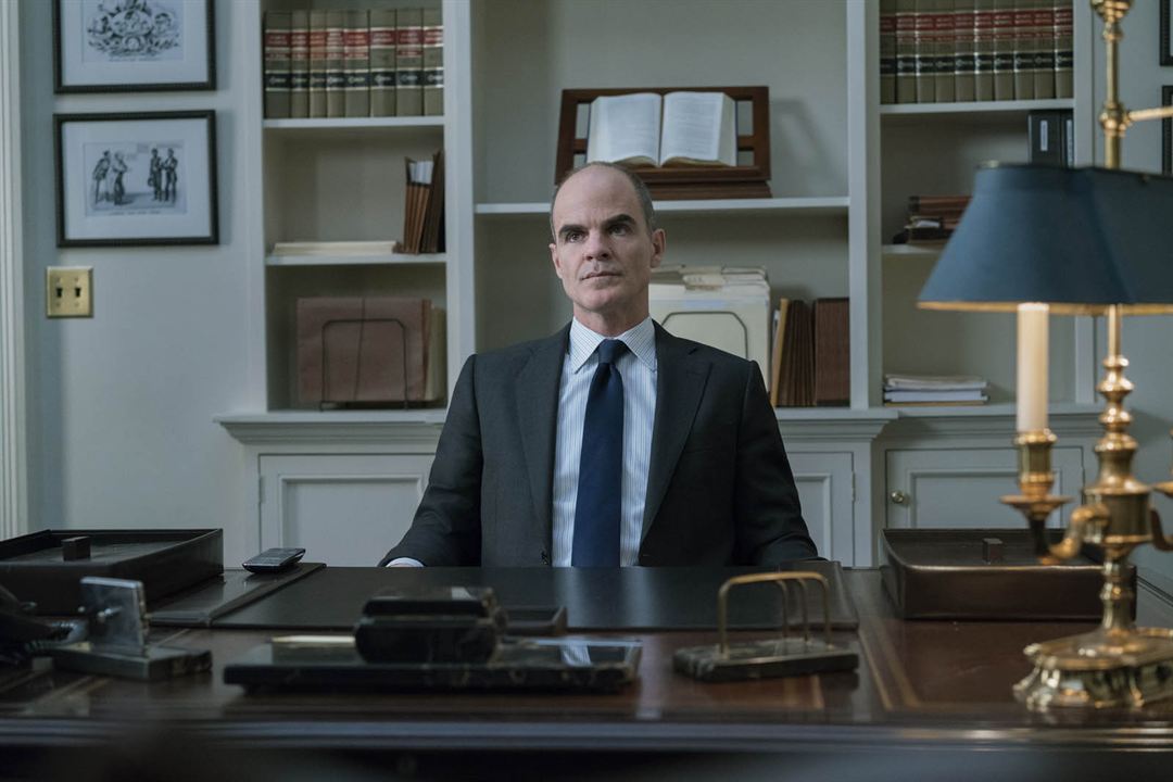 House of Cards : Fotos Michael Kelly