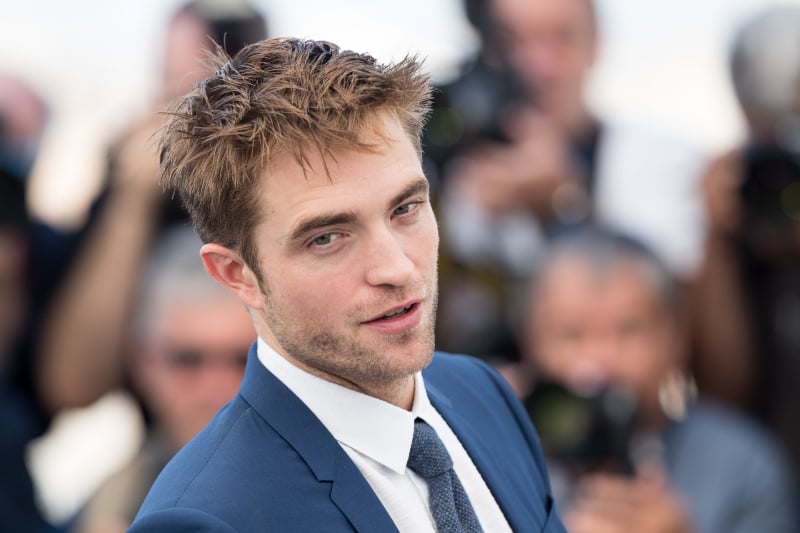 Bom Comportamento : Revista Robert Pattinson