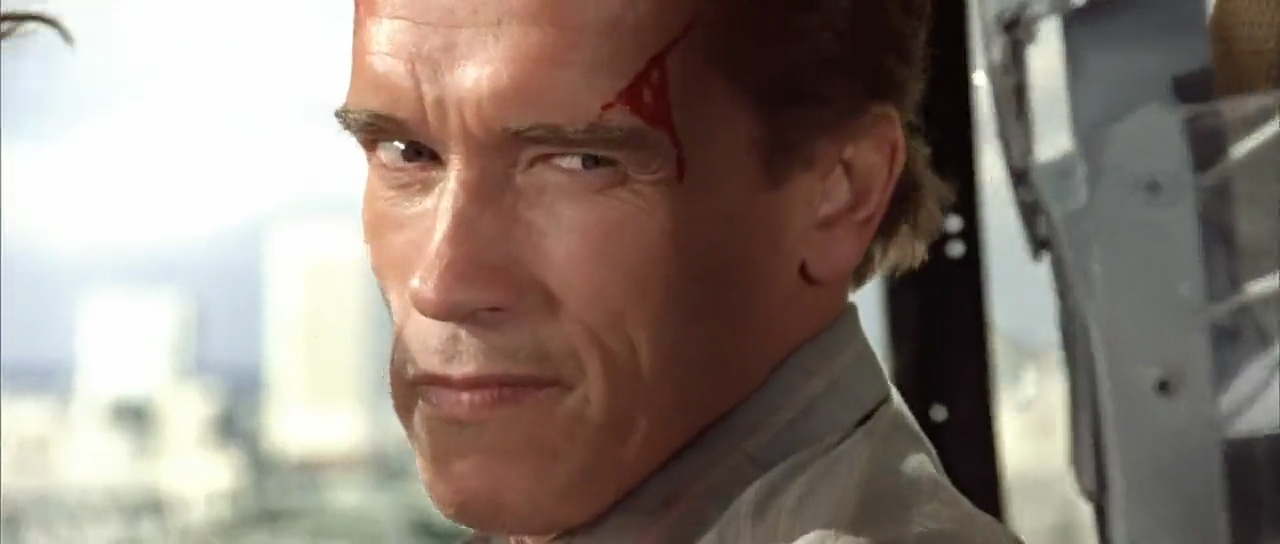 True Lies : Fotos Arnold Schwarzenegger