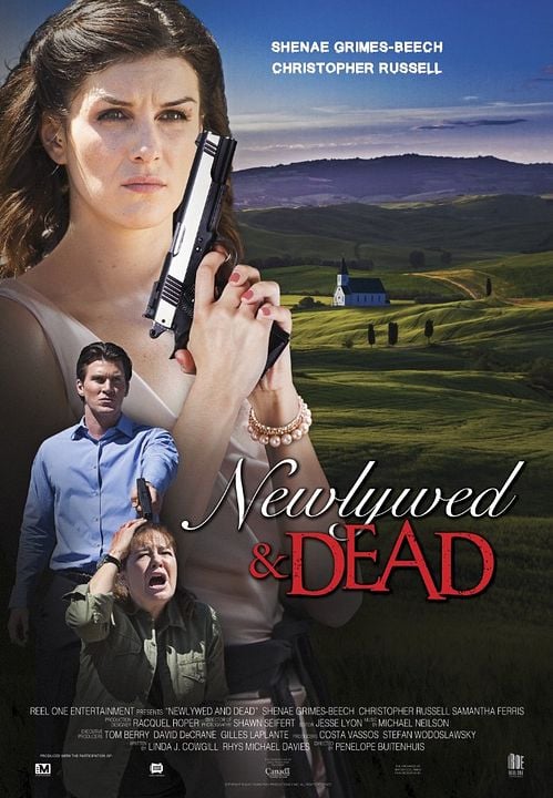 Newlywed and Dead : Poster