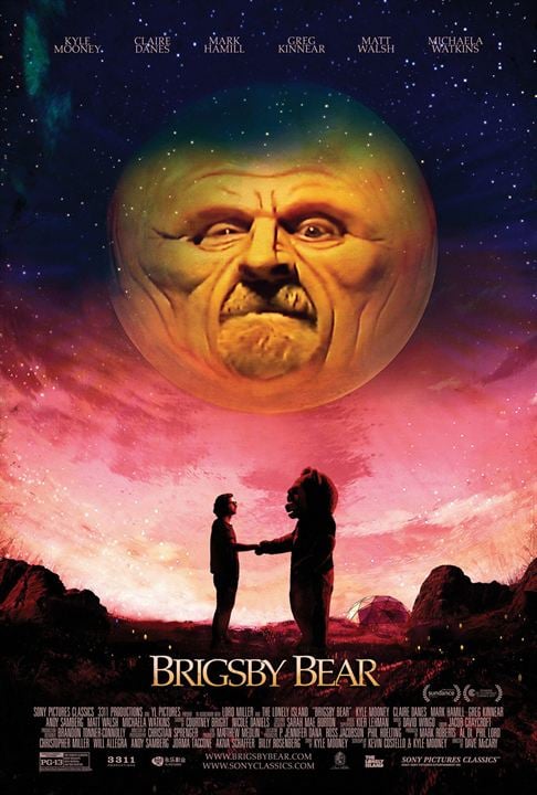 As Aventuras De Brigsby Bear : Poster