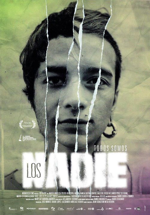 Los Nadie : Poster