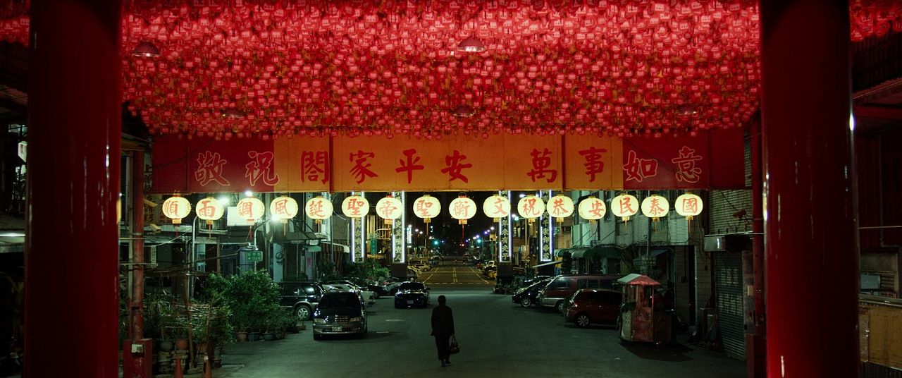 Mr. Long : Fotos Chen Chang