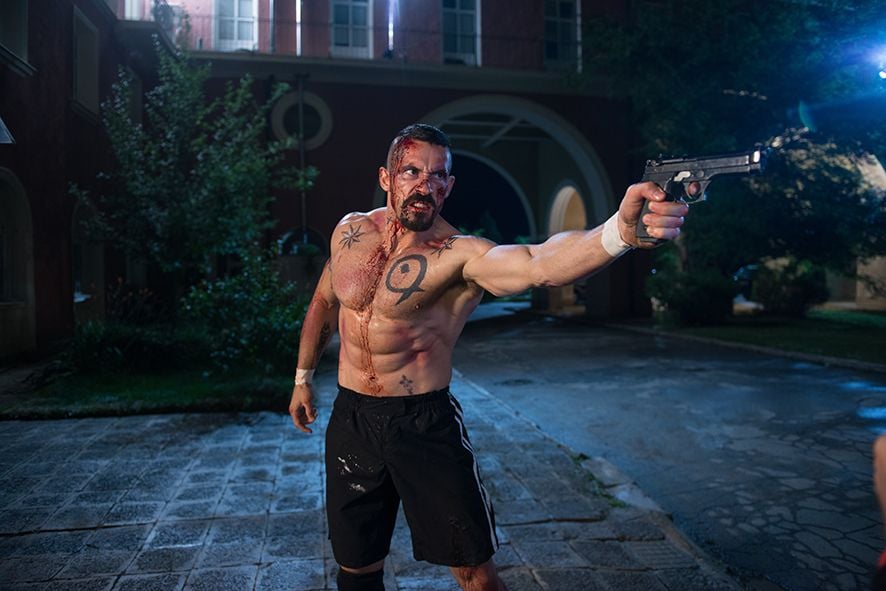 Boyka: O Imbatível : Fotos Scott Adkins