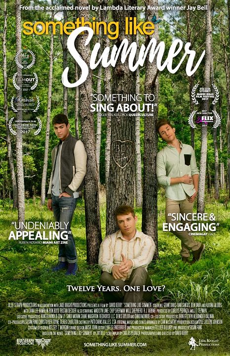 Something Like Summer : Poster