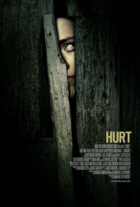 Hurt : Poster
