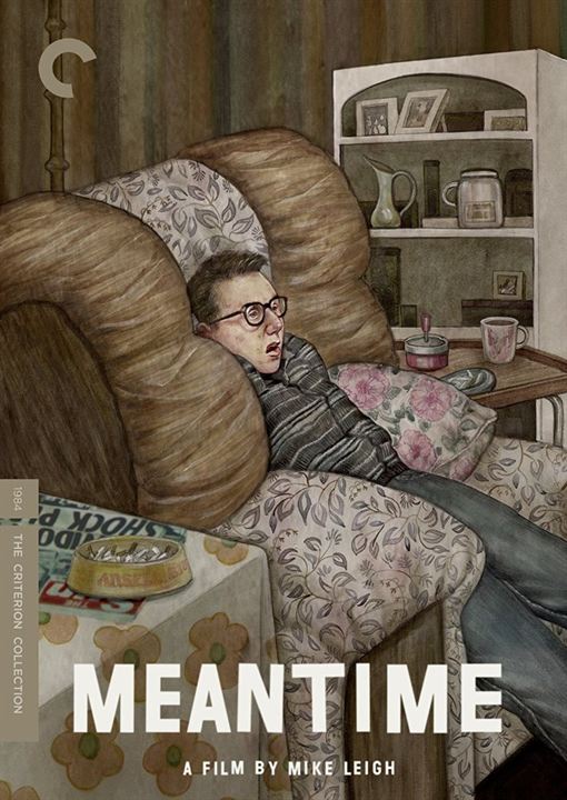 Meantime : Poster