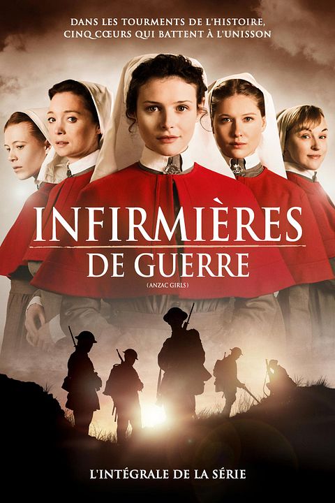 As Enfermeiras da Primeira Guerra : Poster
