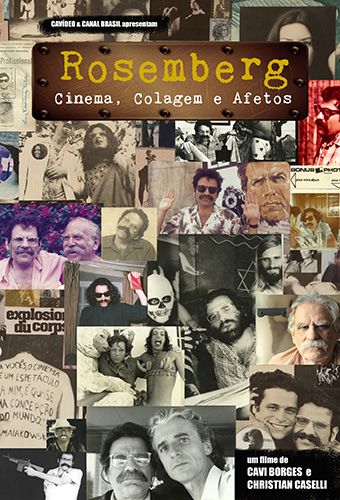 Rosemberg - Cinema, Colagens e Afetos : Poster
