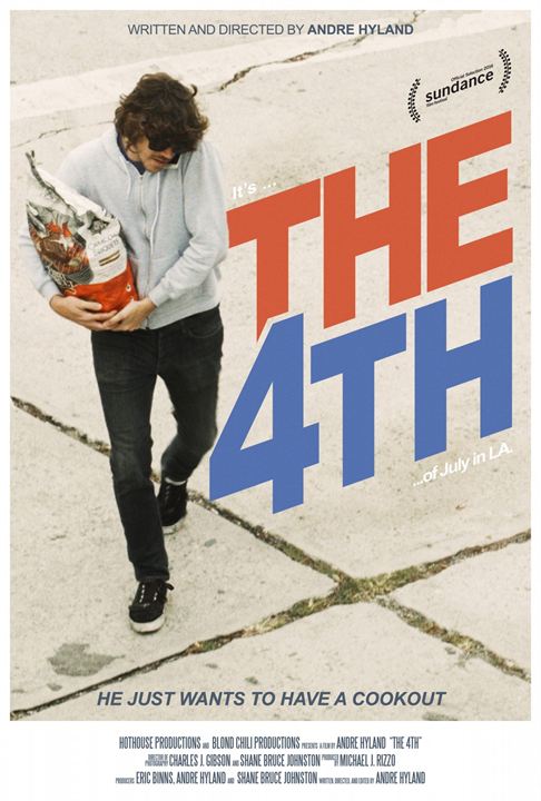 The 4th : Poster