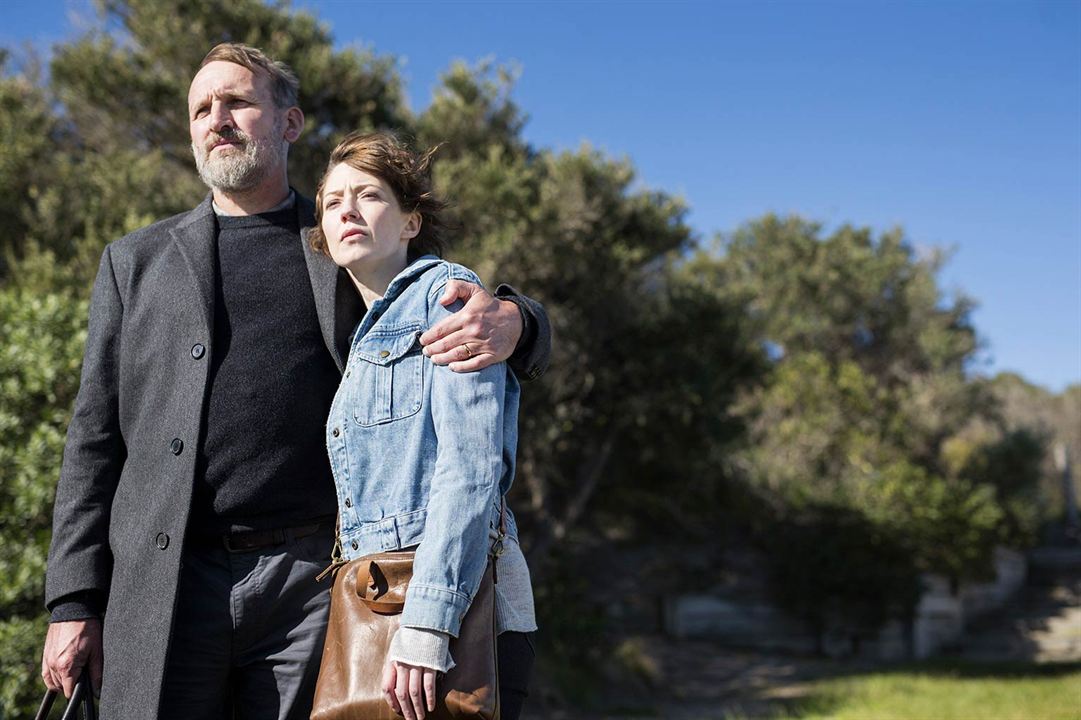 The Leftovers : Fotos Christopher Eccleston, Carrie Coon