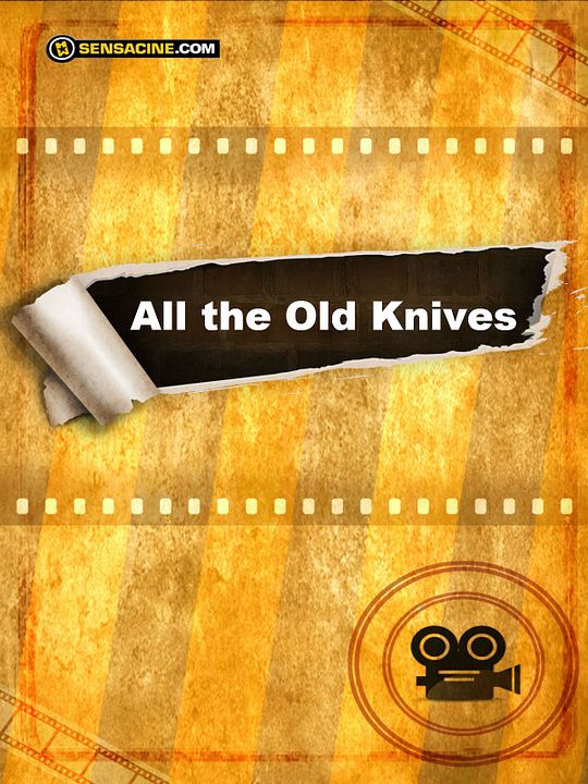All the Old Knives : Poster