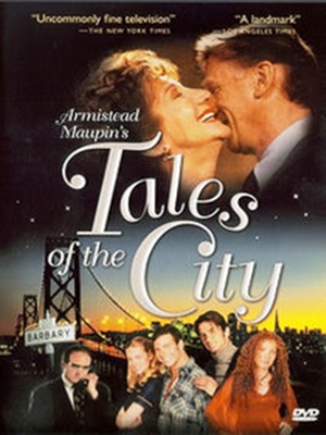 Tales of the City : Poster