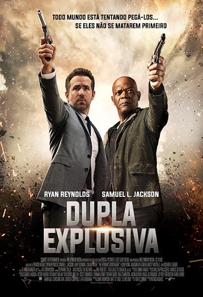 Dupla Explosiva poster - Foto 10 - AdoroCinema