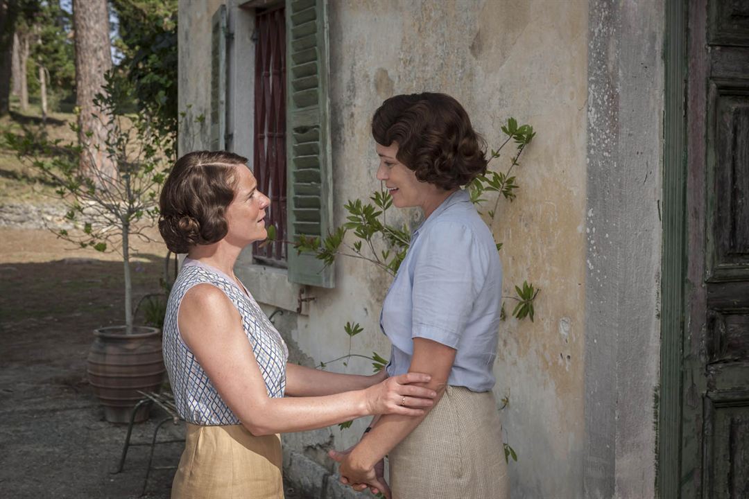 The Durrells : Fotos Keeley Hawes, Lucy Black