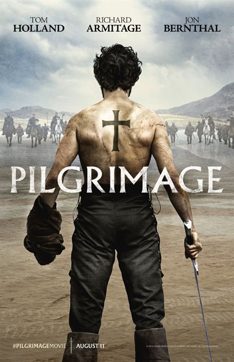 Pilgrimage : Poster