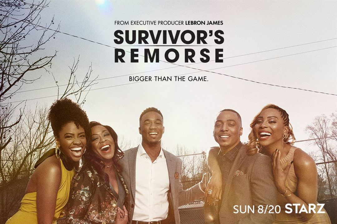 Survivor's Remorse : Poster