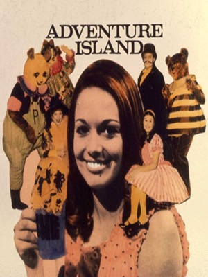 Adventure Island : Poster