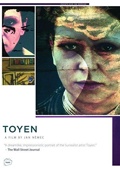 Toyen : Poster