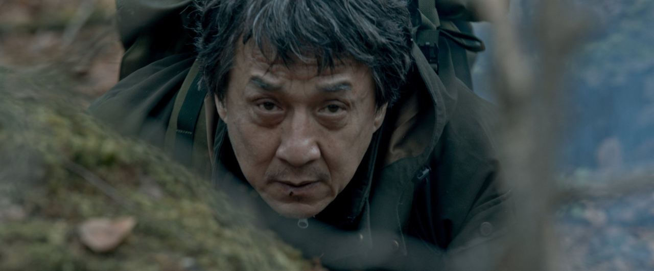 O Estrangeiro : Fotos Jackie Chan