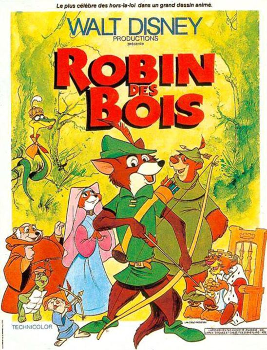 Robin Hood : Poster