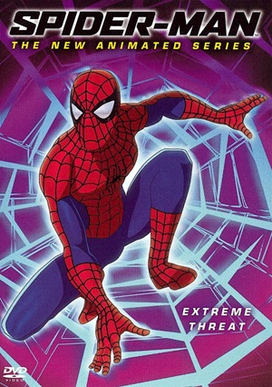 Homem-Aranha - A Nova Série Animada : Poster