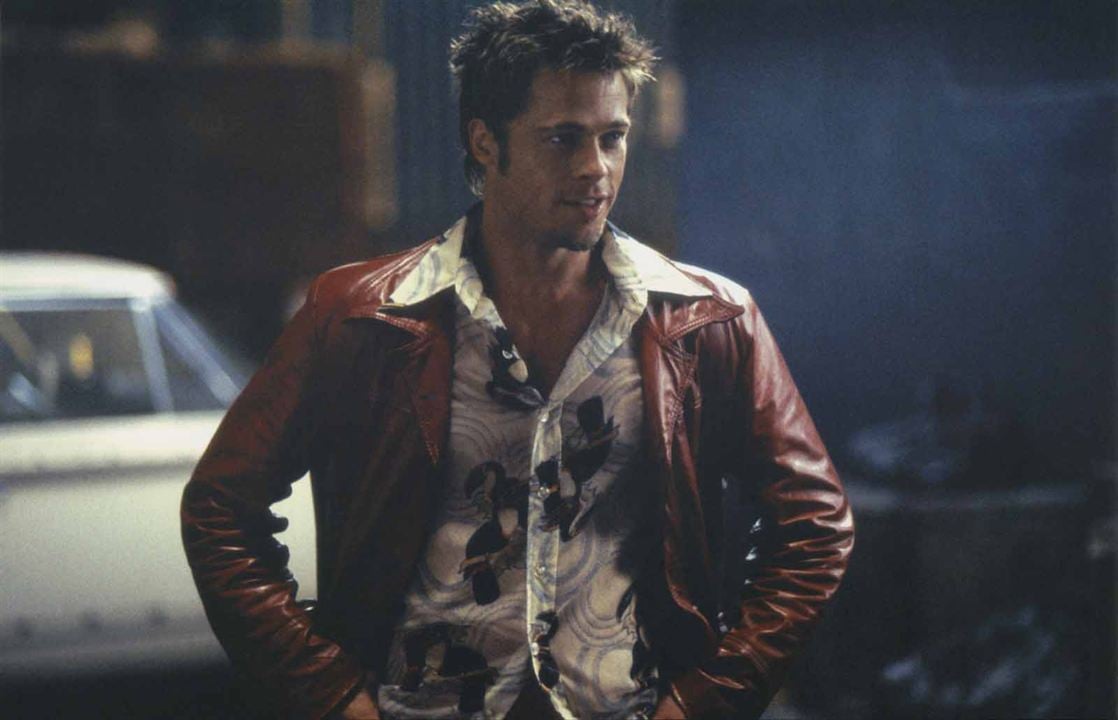 Clube da Luta : Fotos Brad Pitt