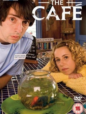 The Café : Poster