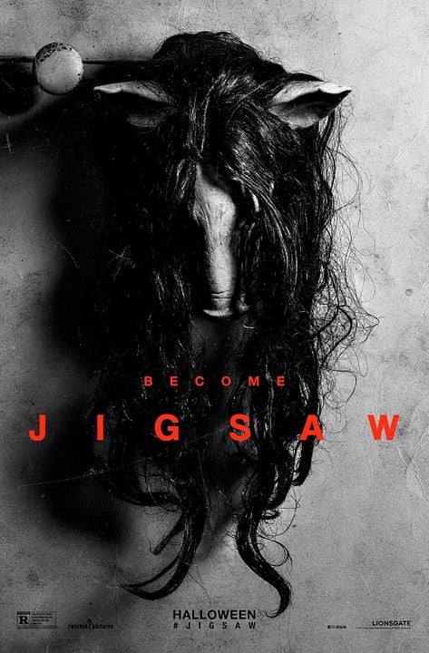 Jogos Mortais: Jigsaw : Poster