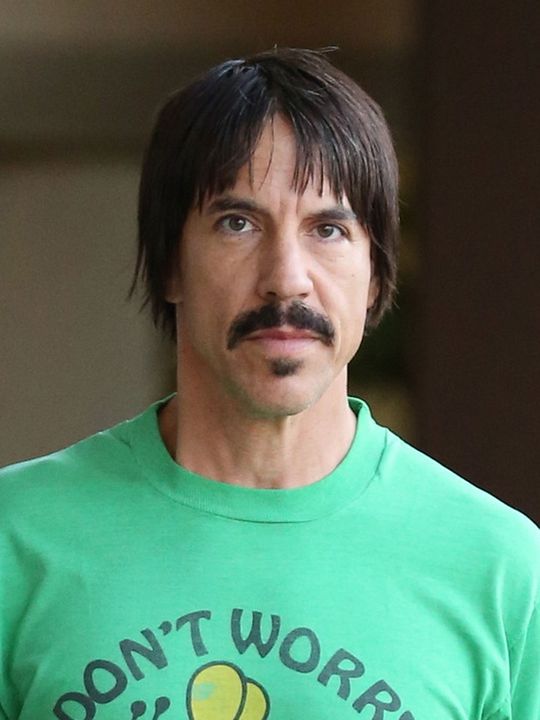 Poster Anthony Kiedis