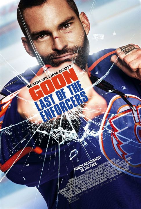 Goon: Last of the Enforcers : Poster