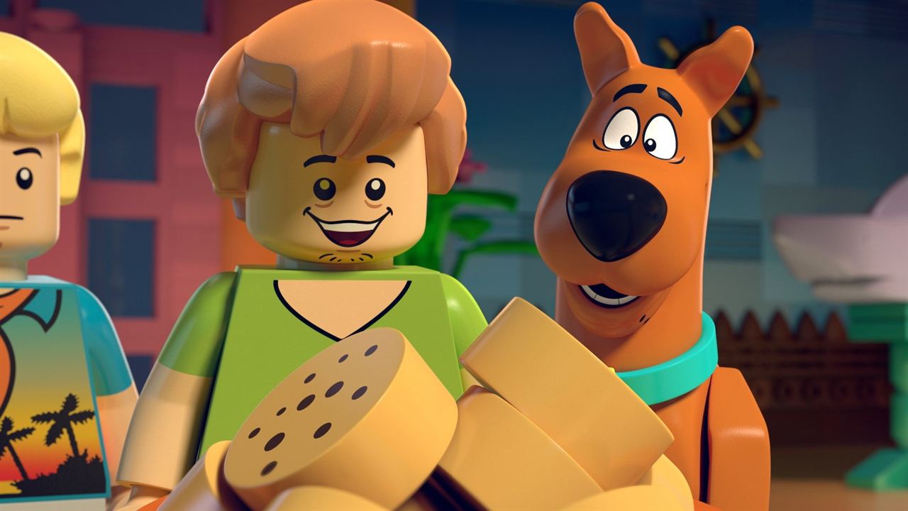 Lego Scooby-Doo! O Golpe da Praia : Fotos