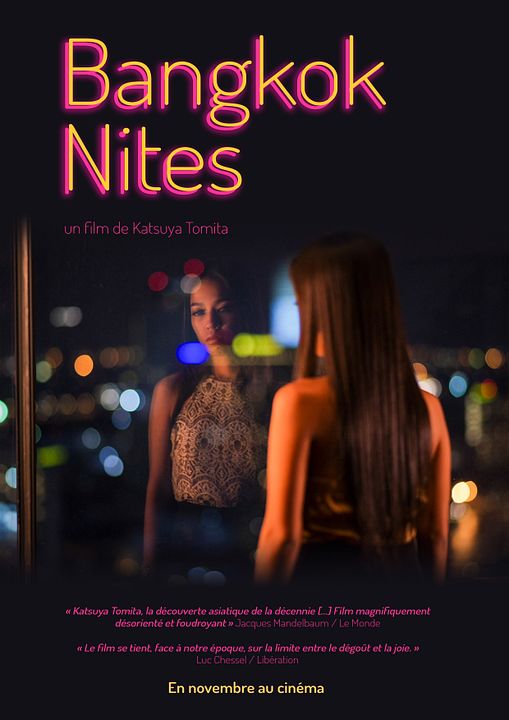 Bangkok Nites : Poster