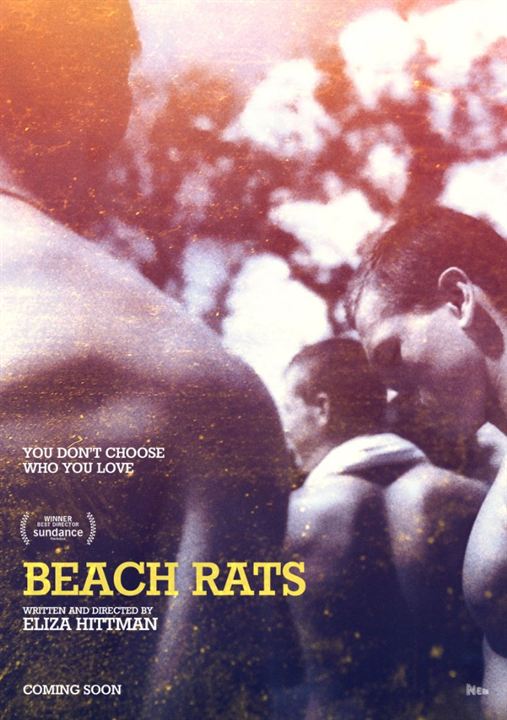 Beach Rats : Poster