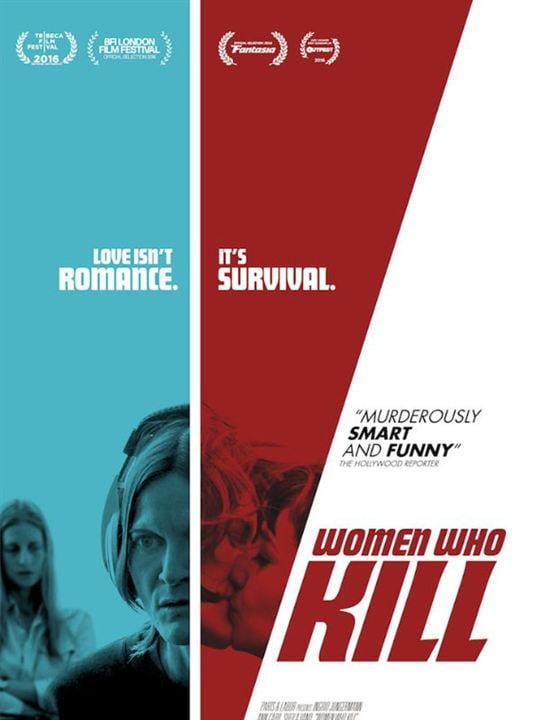 Women Who Kill : Poster