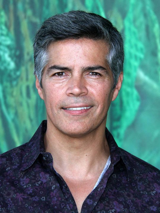Poster Esai Morales