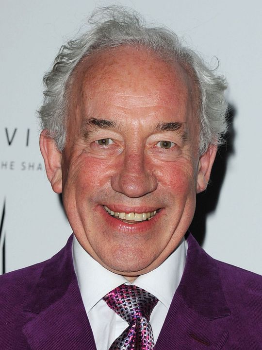 Poster Simon Callow