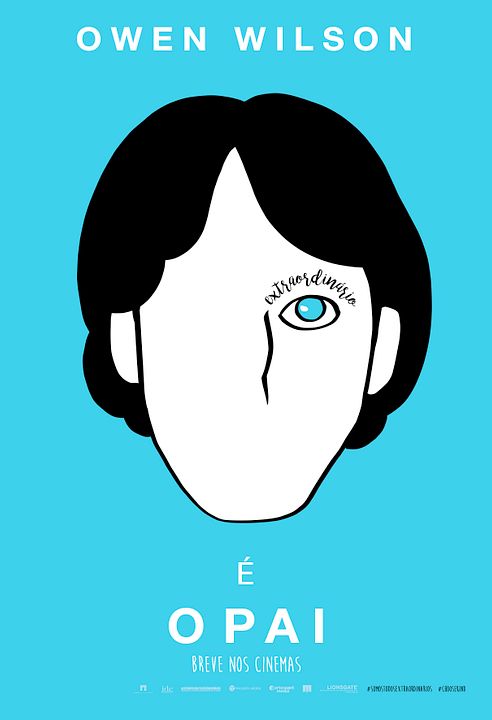 Extraordinário : Poster