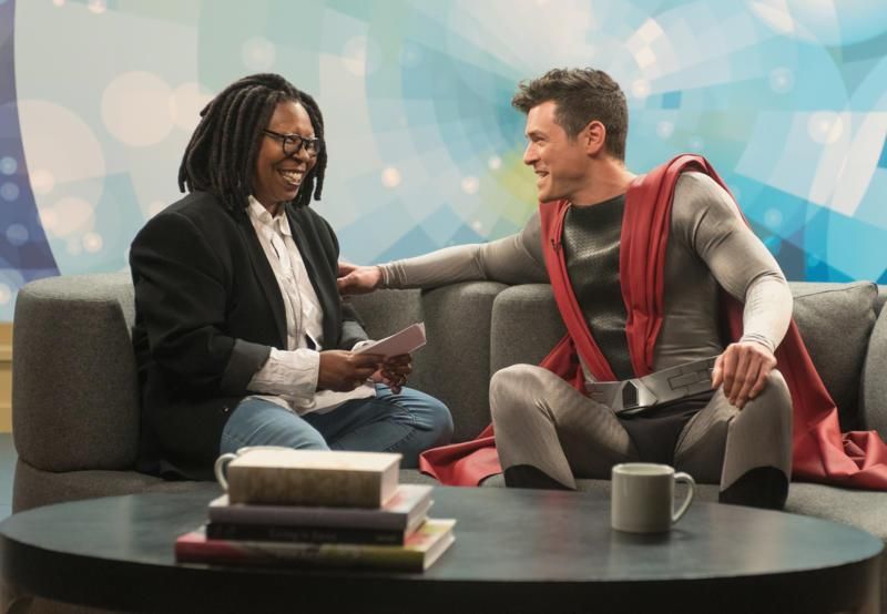 The Tick : Fotos