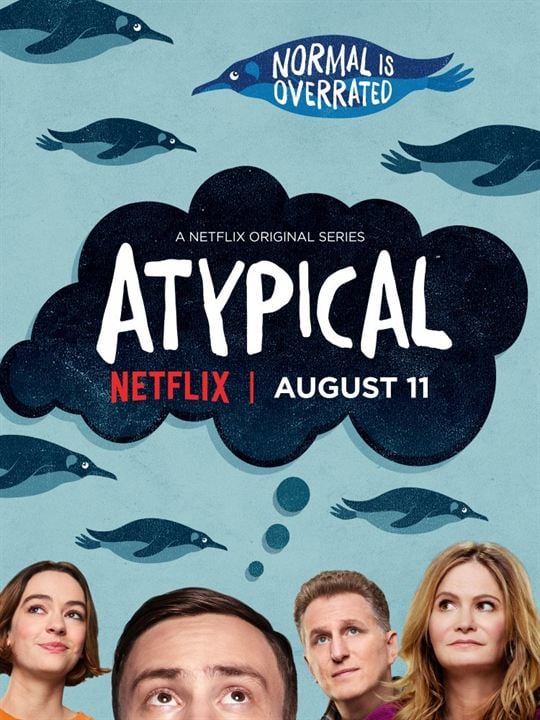 Atypical : Poster